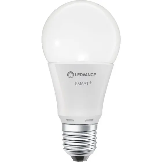 LEDVANCE SMART+ ZBA60D 9W E27 RGBW ZigBee