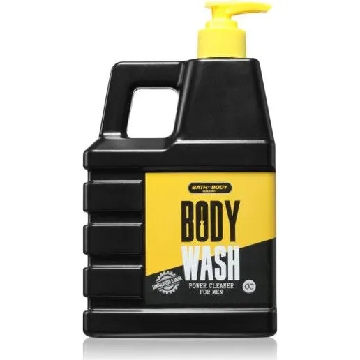Accentra Bath And Body Toolkit Shower Gel med dispenser 740 ml