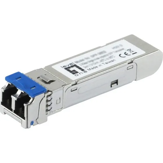 LevelOne SFP-2602 2500 Mbit/s 1310 nm SFP Transceiver