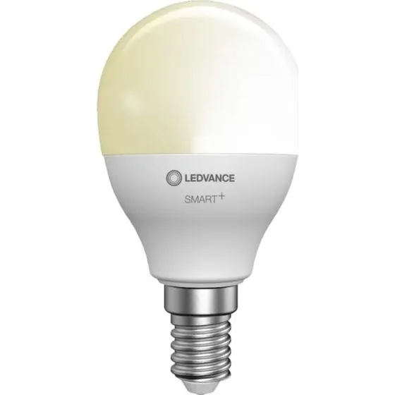 Ledvance SMART+ Zigbee Classic P40 E14 4,9W Dæmpbar
