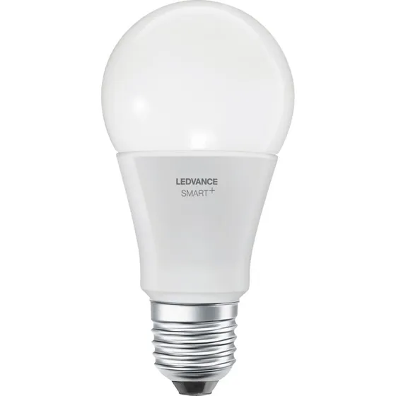 Ledvance SMART+ Dæmpbar RGBW E27 9W (60W) Zigbee, Mat
