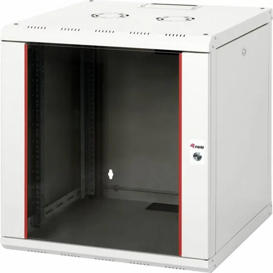 Equip Pro Mount 12U Vægmonteret 19" Rackskab 600x600 mm