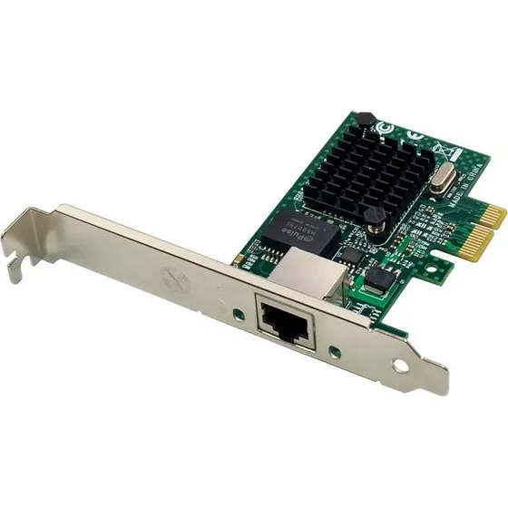 LevelOne Gigabit PCIe Netværkskort med Low Profile-beslag