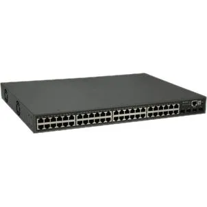LevelOne GTP-5271 Switch 52-porte Gigabit PoE+ L3 Lite