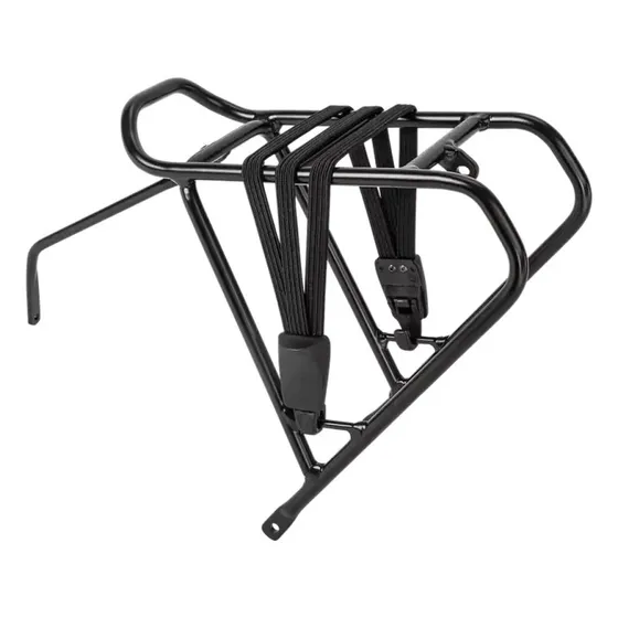 Puky Alu bagagebærer LS Pro 18" - Sort