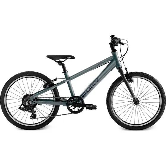 Puky LS-PRO 20-7 Alu 20" Børnecykel - Ash Blue/Anthrazit