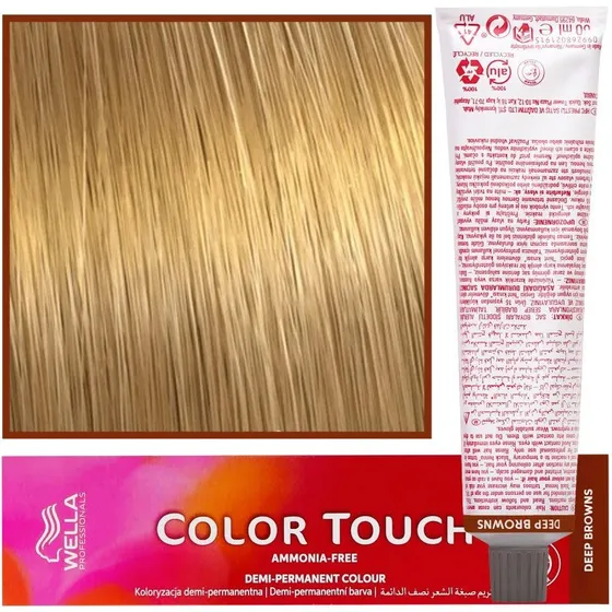 Wella Color Touch 9/73 hårfarve 60ml