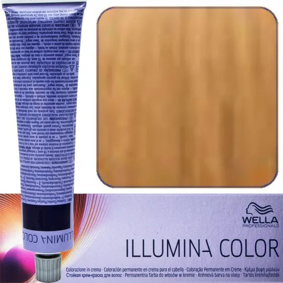Wella Illumina hårfarve 8/ 60ml