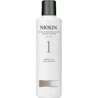 Nioxin System 1 Scalp Revitaliser Conditioner, 300 ml