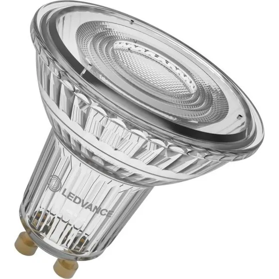 Ledvance GU10 PAR16 LED 7W 750lm 36° 840 Kold Hvid Dæmpbar