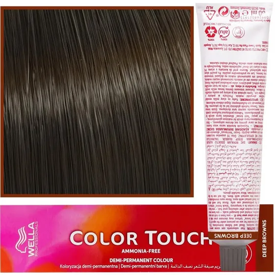 Wella Color Touch 5/71 Hårfarve 60ml