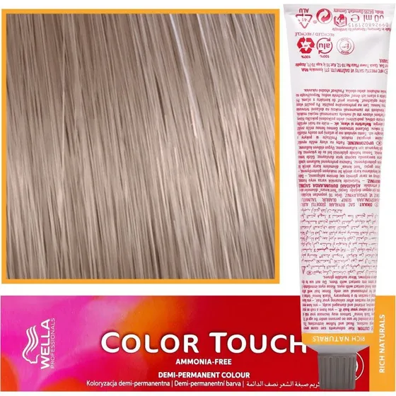 Wella Color Touch 10/6 Lilla Lys Blond 60 ml