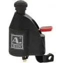 Anlun Aero Dynamo 6V/3W Venstre med gummioverflade