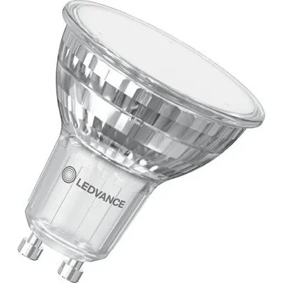 Ledvance GU10 PAR16 LED 5,6W 620lm 120° 830 Varmhvid – erstatter 80W