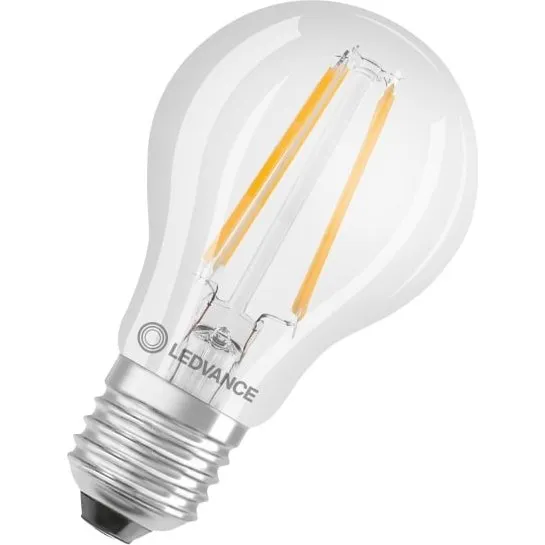 Ledvance Classic LED E27 filament 6,5W 806 lm 4000K (erstatter 60W)