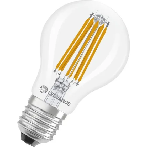Ledvance Classic LED E27 Filament 7,2W 1521lm 827 dæmpbar