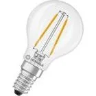 Ledvance LED-krone Filament 250 lm 2,5W 830 E14 (erstatter 25W)