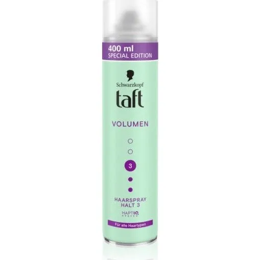 Schwarzkopf Taft Volume Hårspray Medium Hold 400 ml