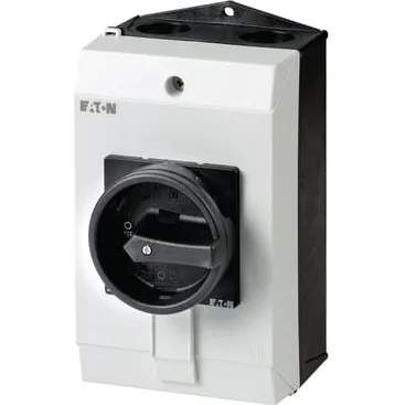 Eaton P1-32/I2/SVB-SW/HI11 Reparationsafbryder 15kW Kapslet