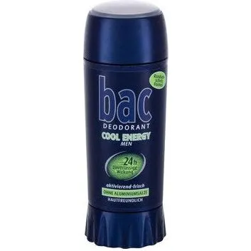 Bac Cool Energy Men 24H Deostick - 40ml
