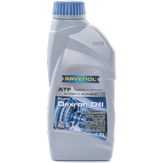 RAVENOL ATF Dexron II Automatgearolie - 1L