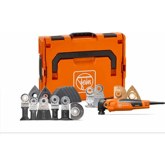 Fein MM500 Multiværktøj - 350W - 62 dele