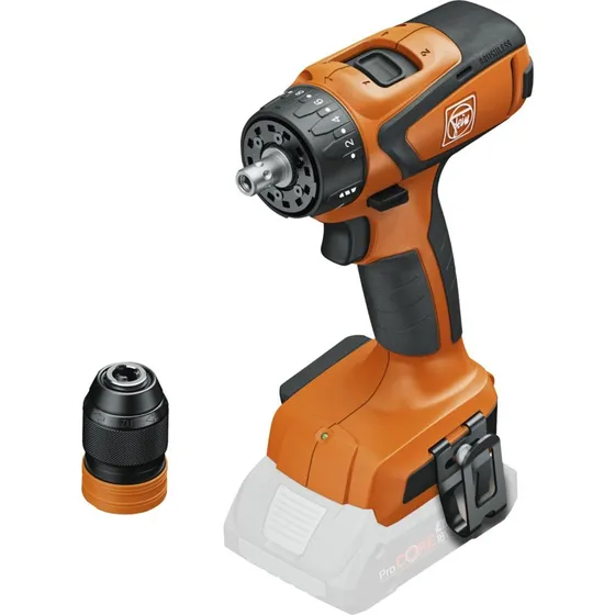 Fein Akku Bore Skruemaskine ASCM 18V - Uden batteri
