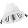 LEDVANCE Downlight Comfort DN205 20W 60° 3-farvet IP54 228mm