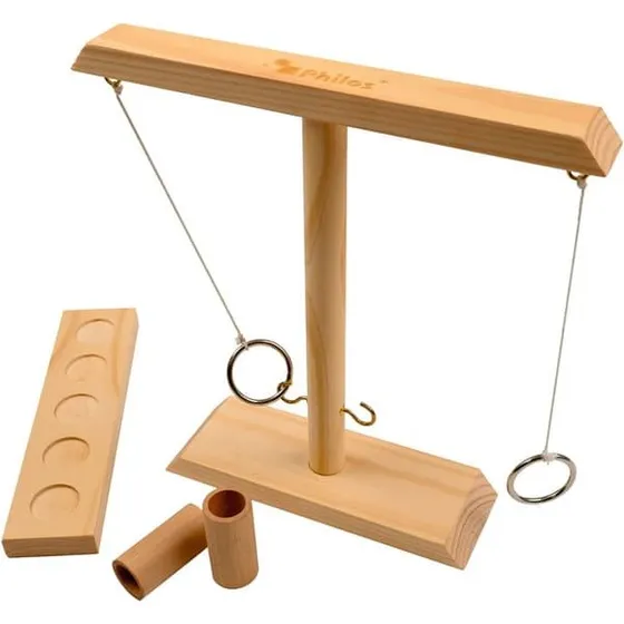 Philos Swing the Ring