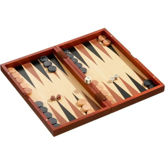 Philos Backgammon Andros Medium 34