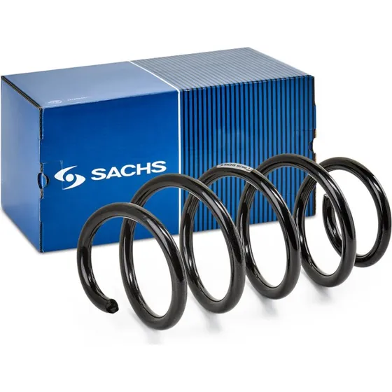 SACHS Spiralfjeder til VW & SEAT (7N0411105G, 7N0411105F)