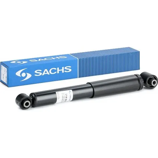 SACHS Støddæmper til Nissan Qashqai (314 039) - Bagaksel