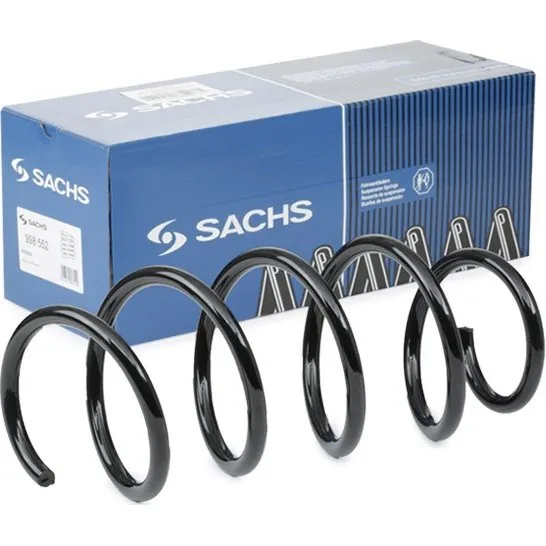 SACHS Spiralfjeder til Honda Civic VIII Hatchback - 998 552