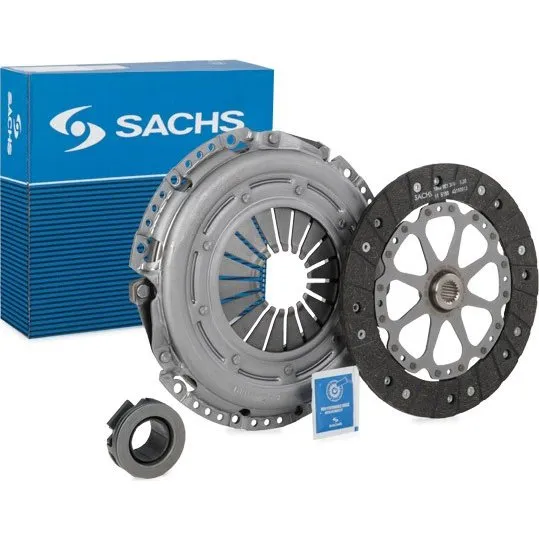 SACHS Koblingssæt til Volvo 3000 694 002 (240mm, 20 tænder)