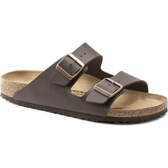 Birkenstock Arizona Sandaler Unisex Brun