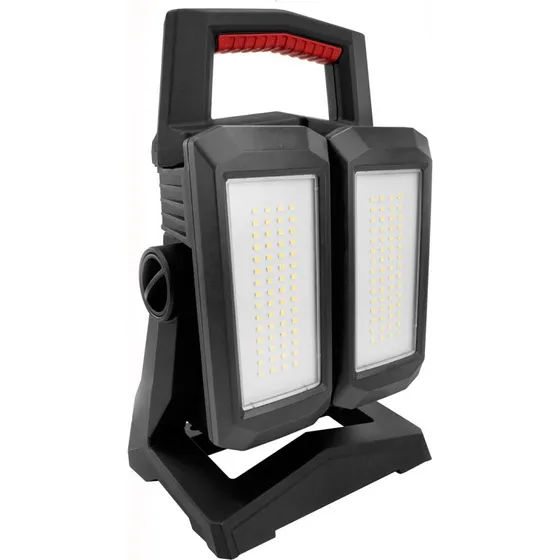 Ansmann LED Arbejdslampe 60W HS4500R-DUO Genopladelig
