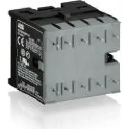 ABB Kontaktor BC6-30-01-P 24VDC 3-polet 4kW