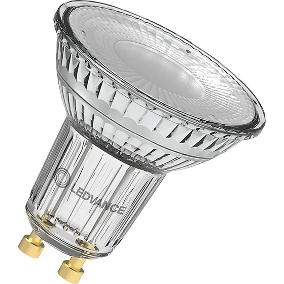 Ledvance Performance LED GU10 PAR16 7W 650lm 3000K Ra90 Dæmpbar