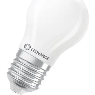 Ledvance Classic LED E27 Pære Matt 3,4W 470lm 827 (dæmpbar)