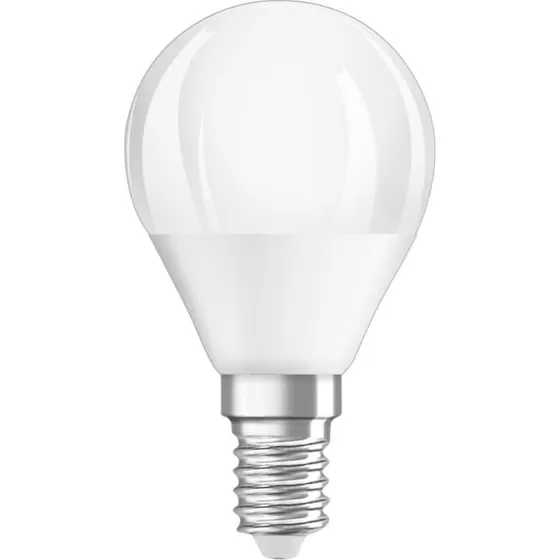 Ledvance Classic LED E14 Pære matt 4,9W 470lm 827 dæmpbar