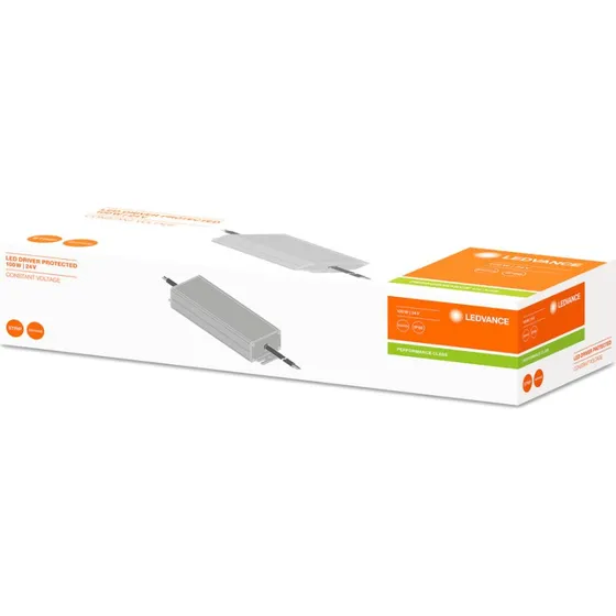LEDVANCE LED Driver Outdoor Performance 100W 24V IP66