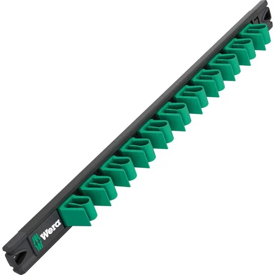 Wera Joker 9610 Magnetisk Skinnesystem til 11 skruenøgler