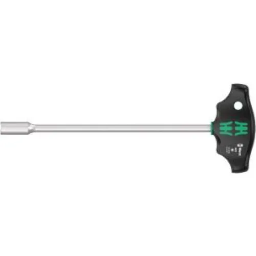 Wera 495 Tværgrebs-topnøgleskruetrækker 10 x 230 mm