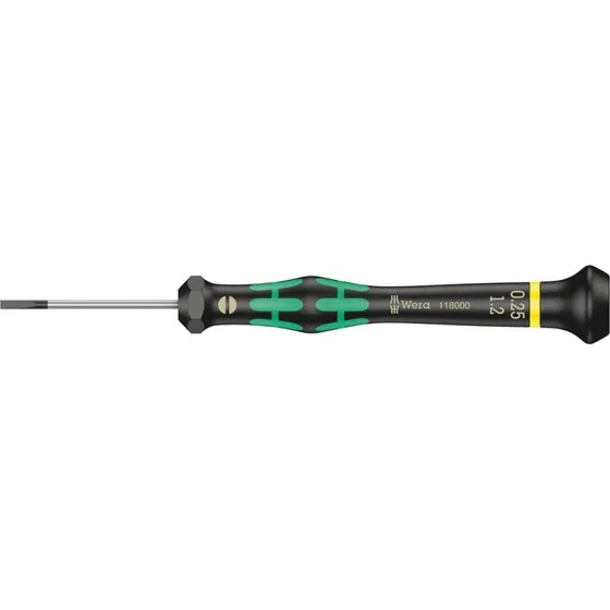 Wera 2035 Elektronik-skruetrækker 0,25x1,2x40 mm