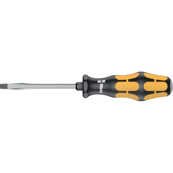 Wera 932A Skruetrækker 0,8x4,5x90 mm - Lige kærv