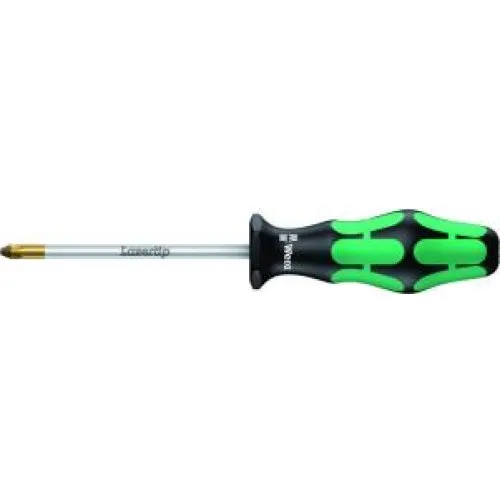 Wera 355 PZ1x200mm Kraftform Plus skruetrækker