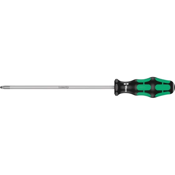 Wera 355 PZ2x200mm Kraftform Plus skruetrækker