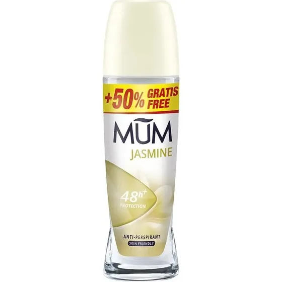Mum Jasmine Deodorant Roll-On 75ml
