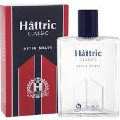 Hattric Classic Aftershave til mænd - 200 ml