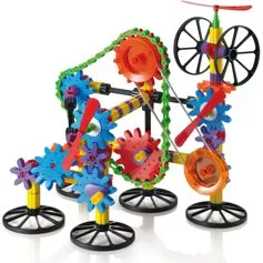 Georello Tech byggesæt 266 dele